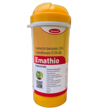 Katyayani Emathio - Emamectin Benzoate 3.0% + Thiamethoxam 12.0% WG 1 Kg